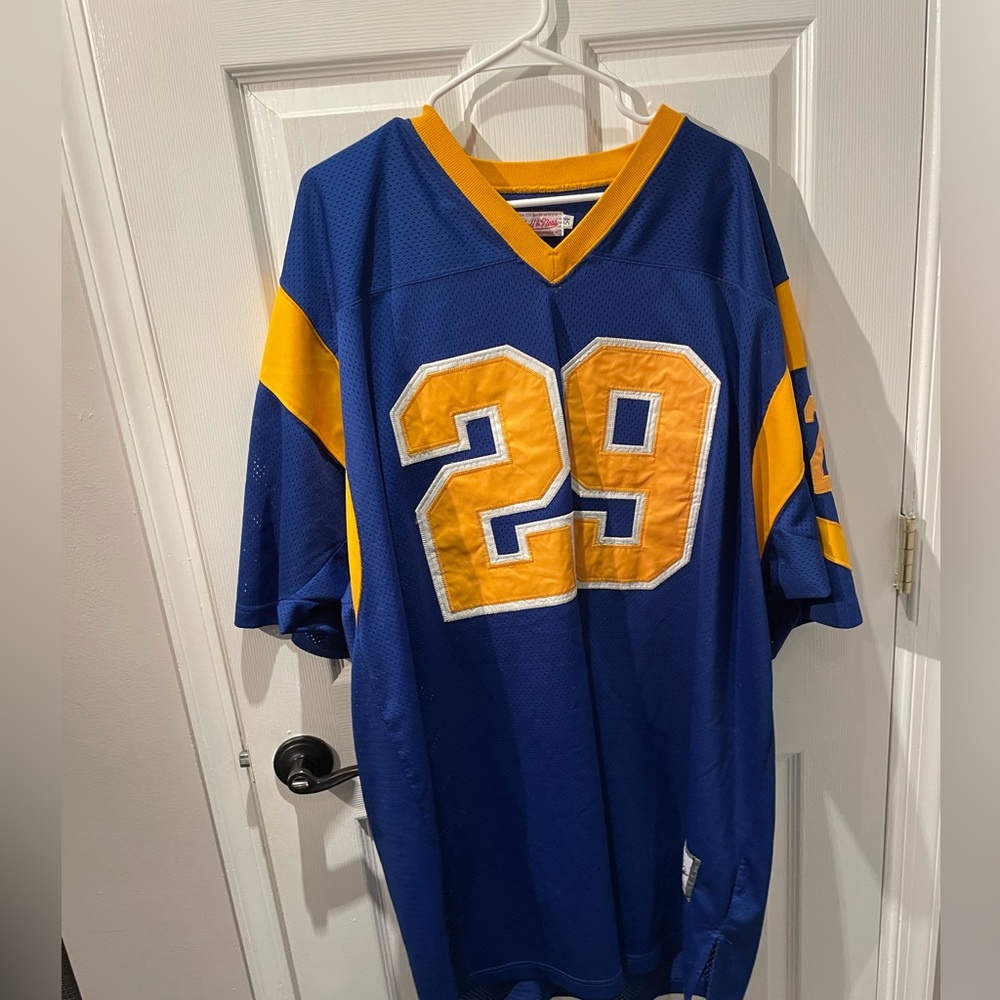 Los Angeles Rams Harold Jackson Men's Jersey